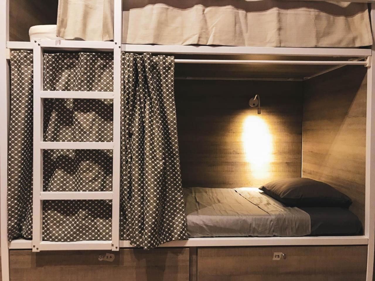 Cantagua Hostel Valencia Eksteriør billede