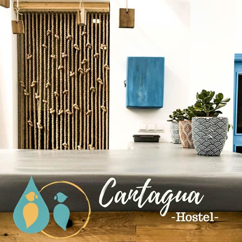 Cantagua Hostel Valencia Eksteriør billede