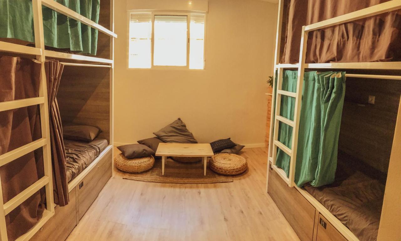 Cantagua Hostel Valencia Eksteriør billede