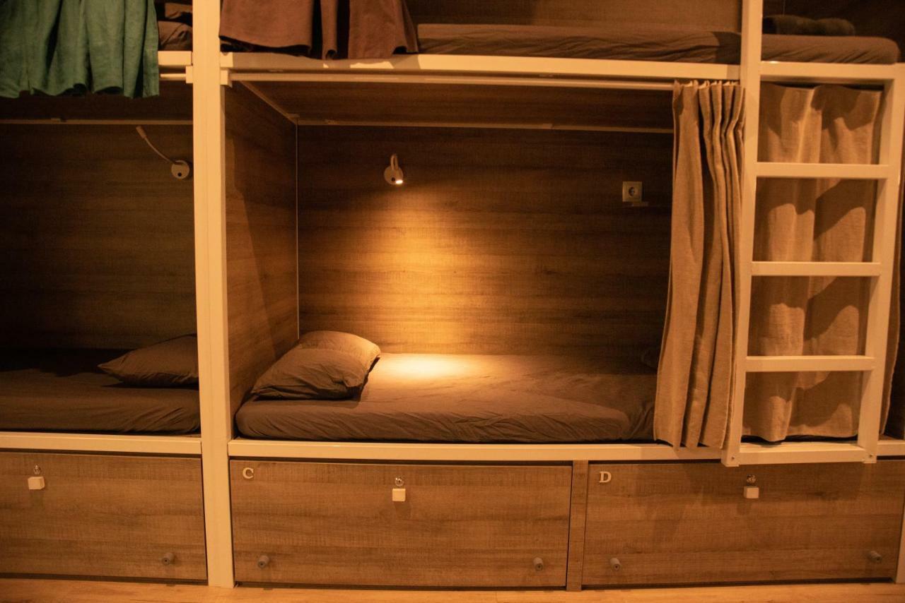 Cantagua Hostel Valencia Eksteriør billede