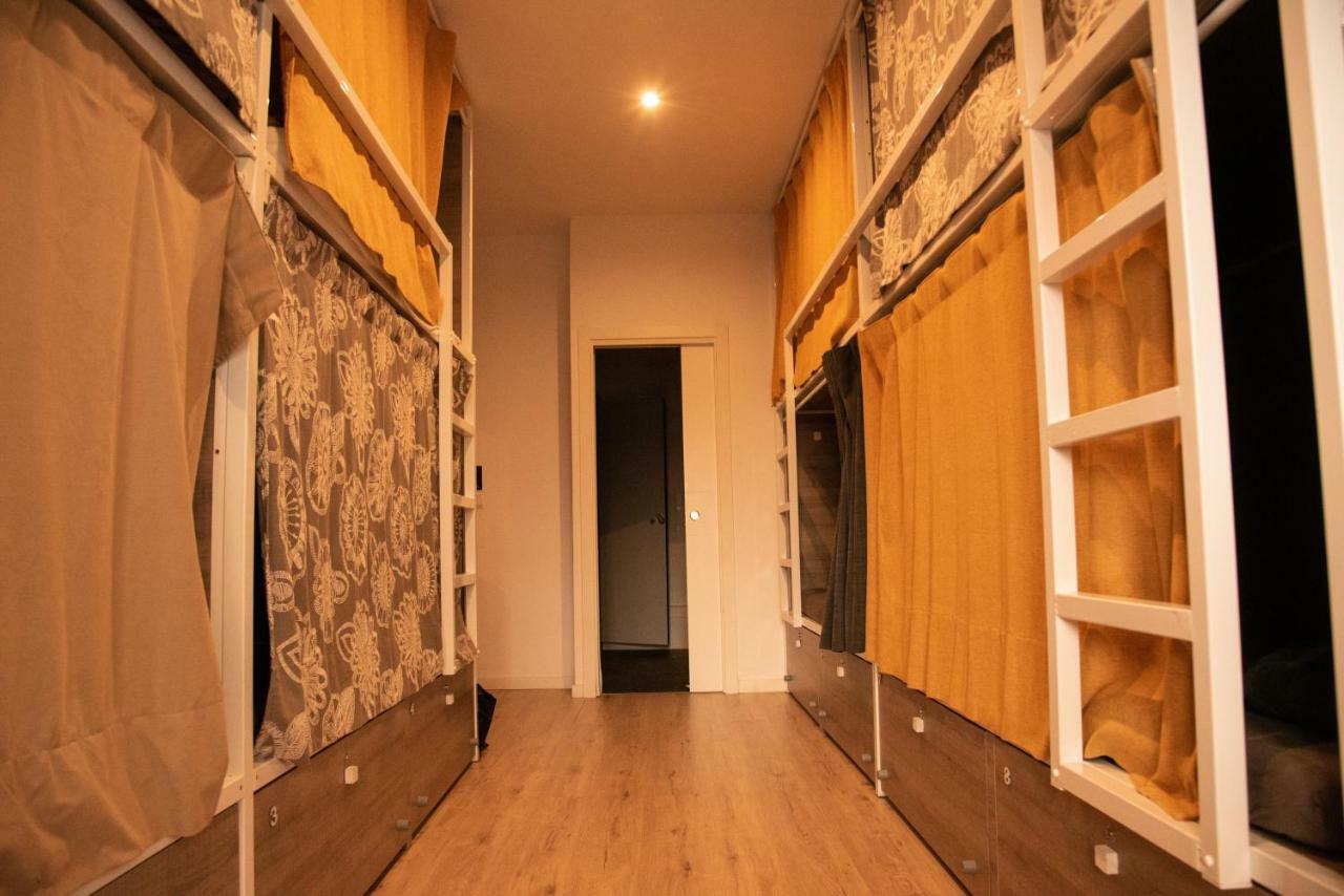 Cantagua Hostel Valencia Eksteriør billede
