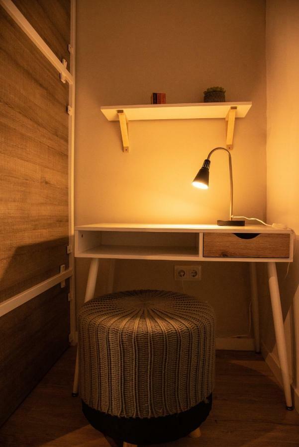 Cantagua Hostel Valencia Eksteriør billede