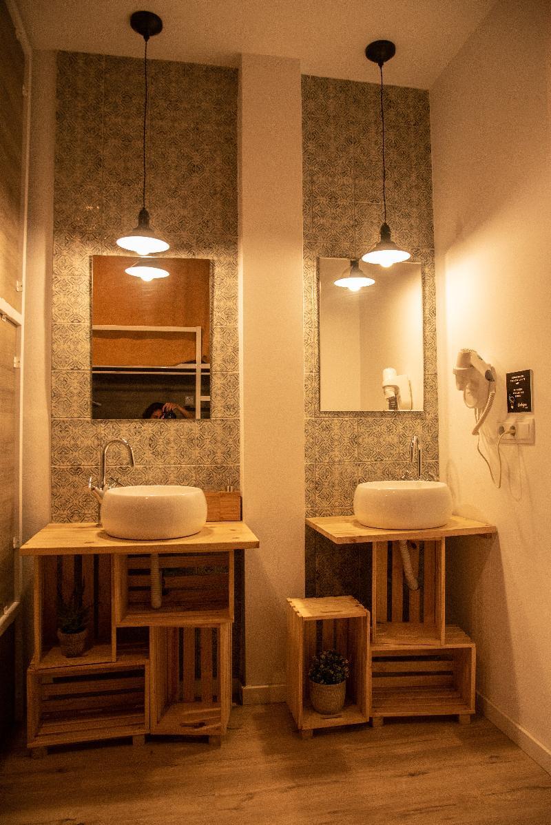 Cantagua Hostel Valencia Eksteriør billede