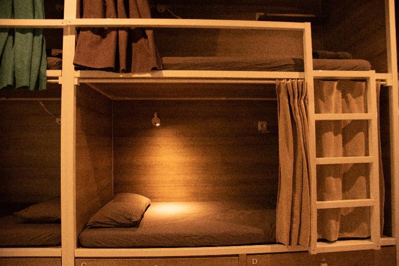 Cantagua Hostel Valencia Eksteriør billede